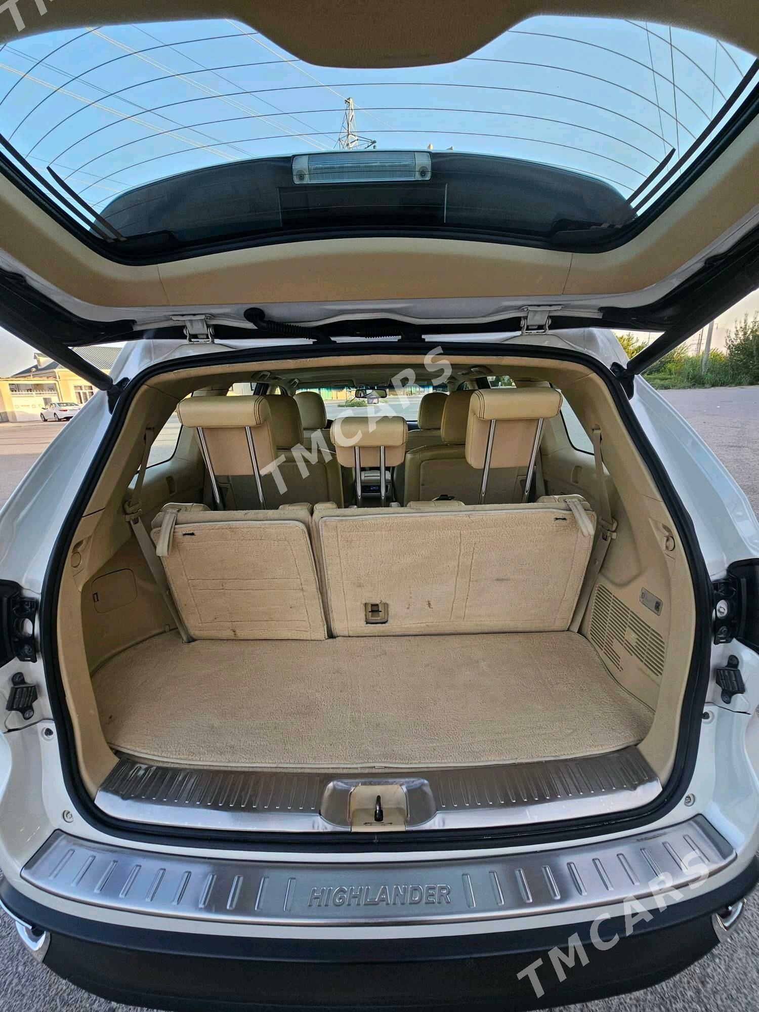 Toyota Highlander 2016 - 368 000 TMT - Ашхабад - img 6