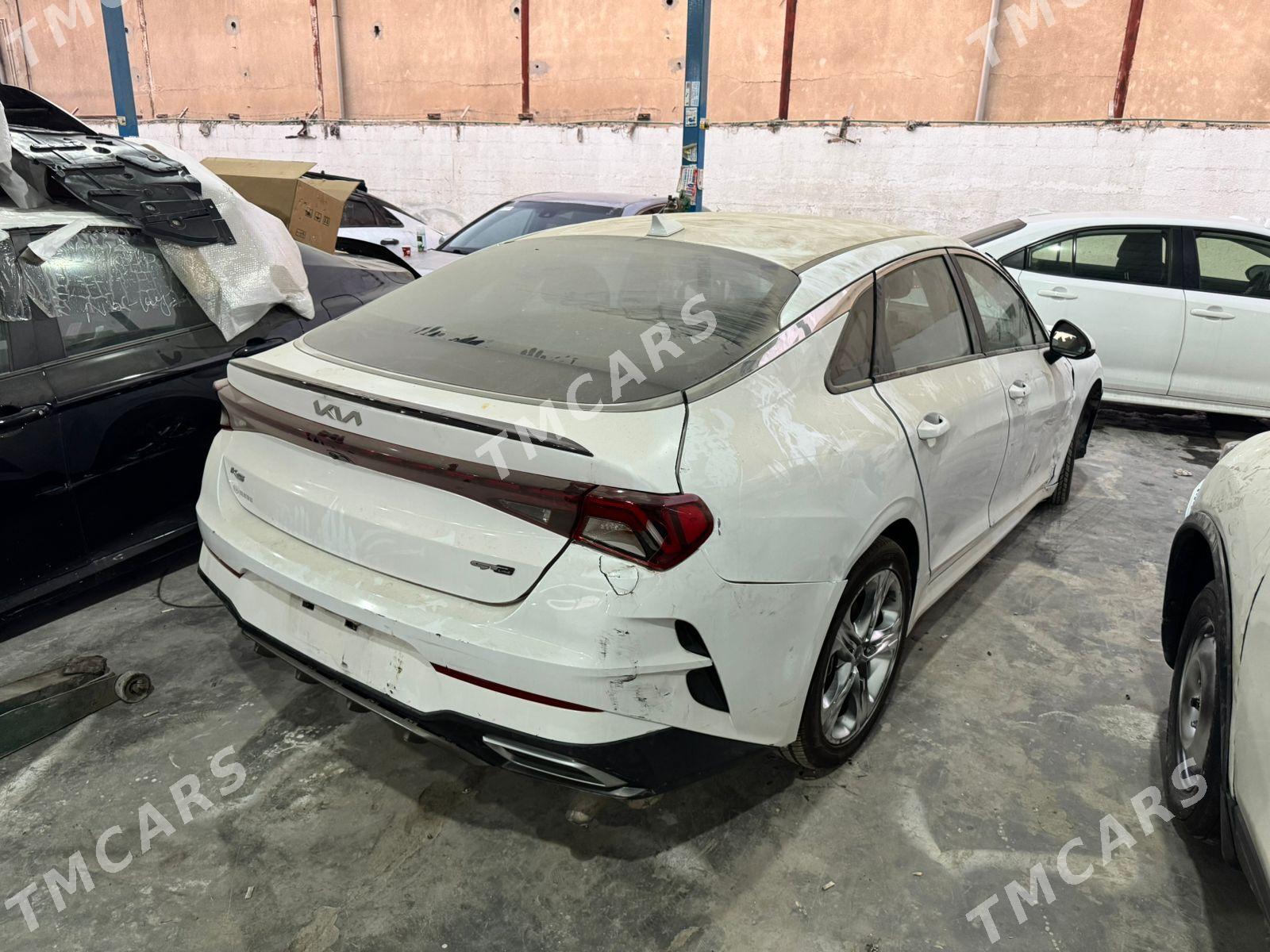 Kia K5 2022 - 170 000 TMT - Мары - img 6