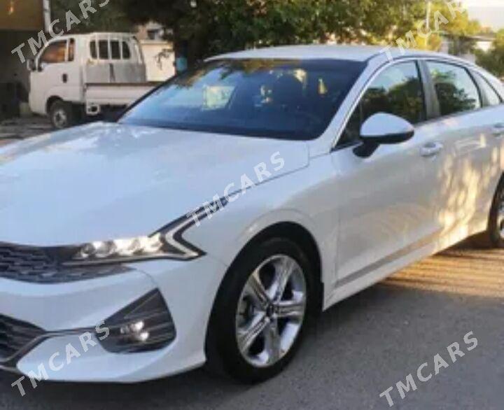 Kia K5 2022 - 170 000 TMT - Мары - img 4