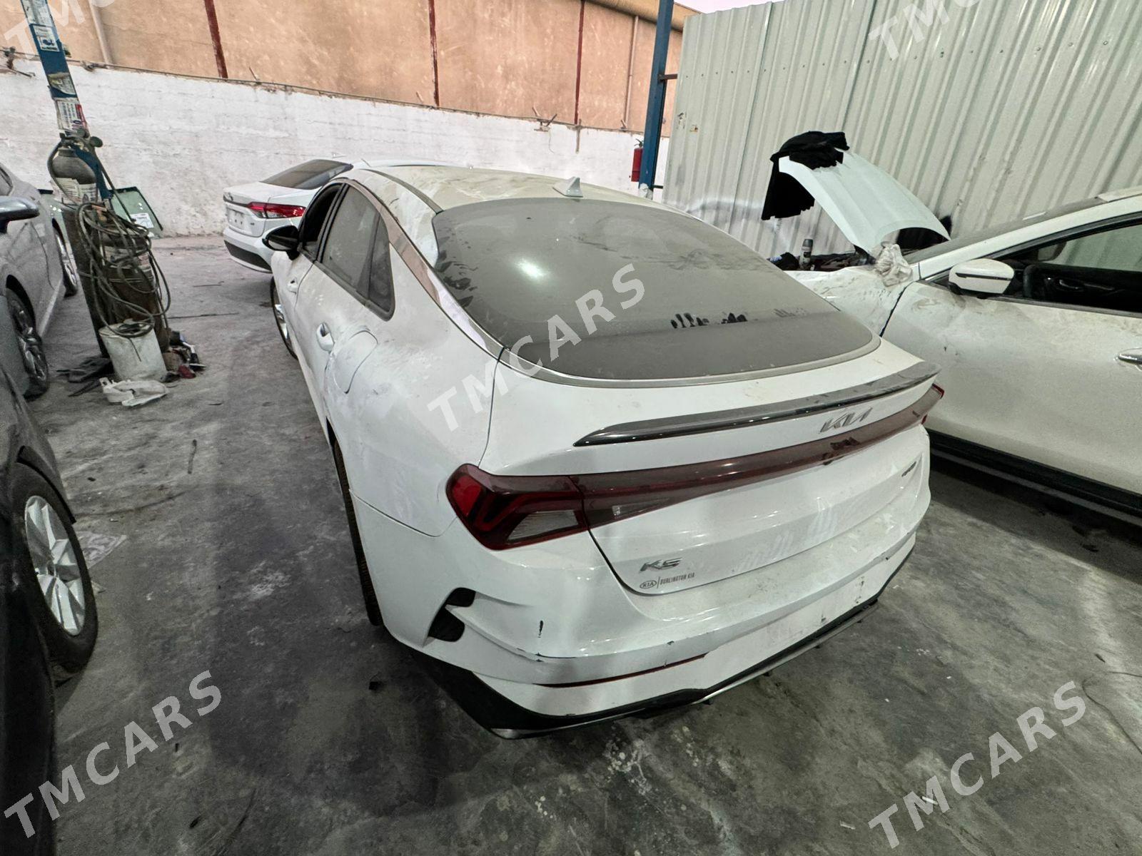 Kia K5 2022 - 170 000 TMT - Мары - img 2