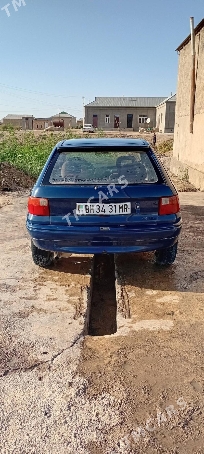 Opel Antara 1993 - 25 000 TMT - Байрамали - img 5