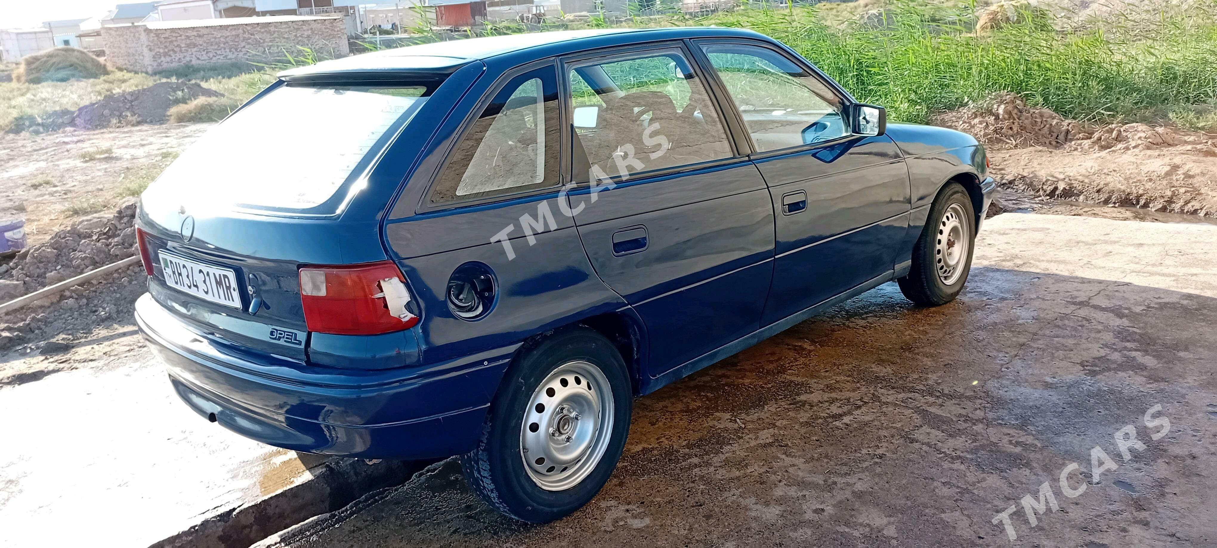 Opel Antara 1993 - 25 000 TMT - Байрамали - img 6