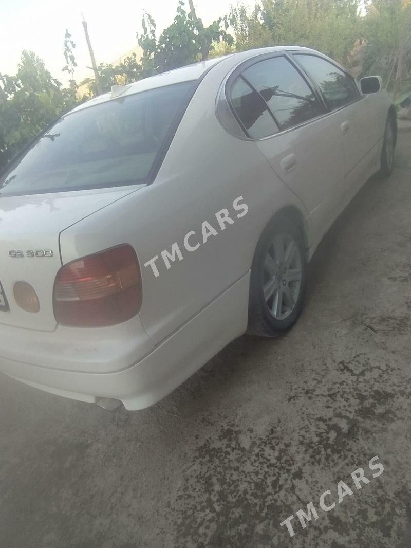 Lexus GS 300 1999 - 80 000 TMT - Шабатский этрап - img 3