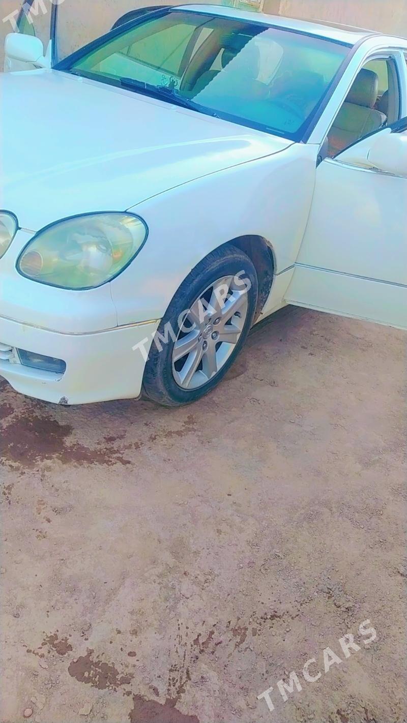 Lexus GS 300 1999 - 80 000 TMT - Шабатский этрап - img 4