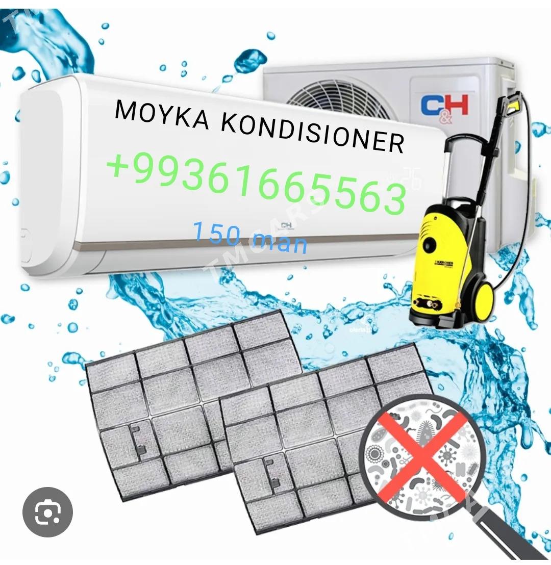 Moyka cillerow, fankoil, kond. - 2 мкр - img 10