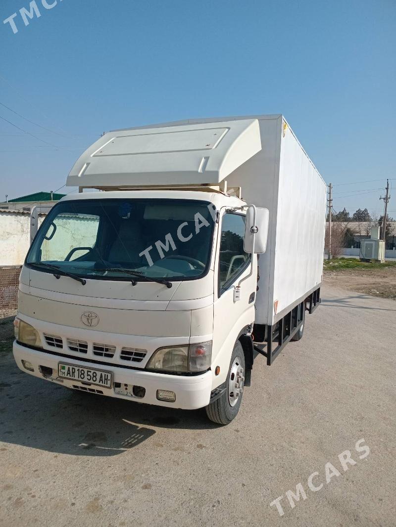 Mitsubishi Canter 2007 - 260 000 TMT - Gökdepe - img 2