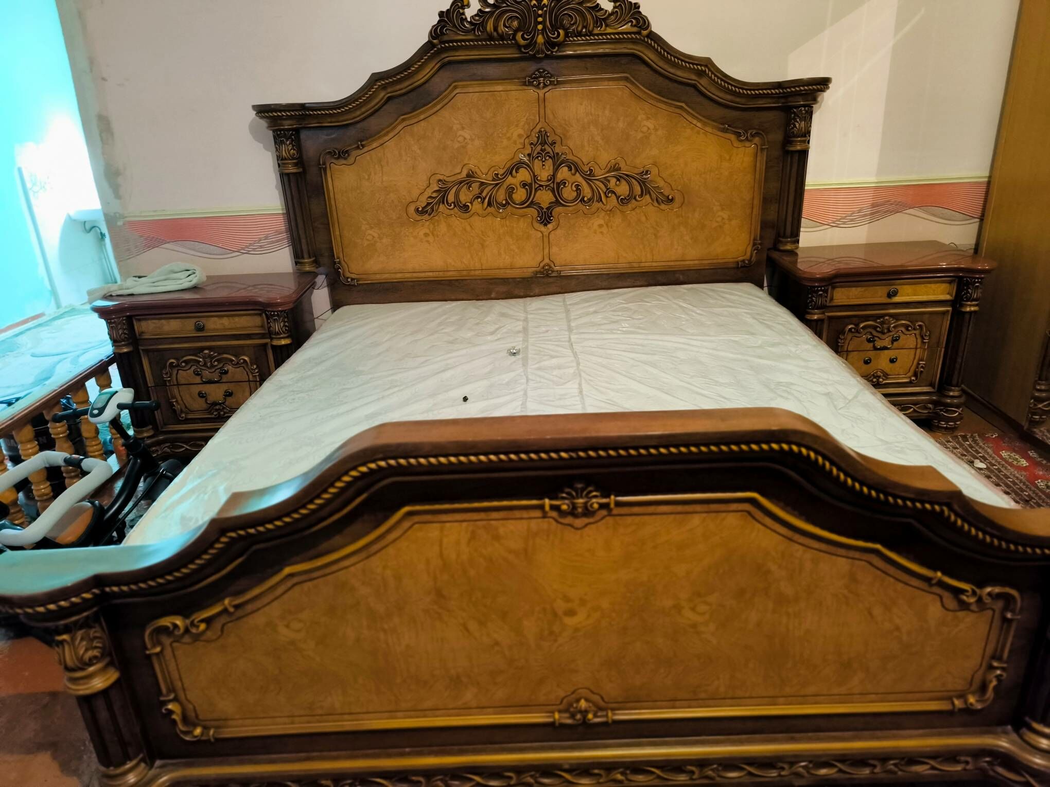 Spalny Garnityr Gigant - Daşoguz - img 2