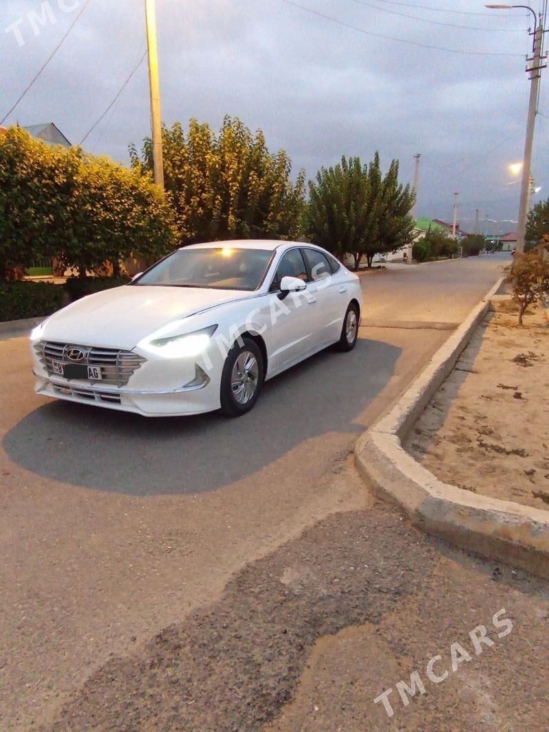 Hyundai Sonata 2020 - 216 000 TMT - Ашхабад - img 3