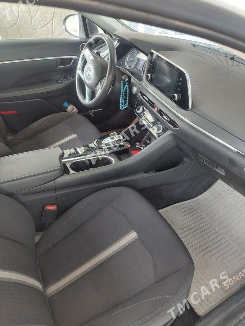 Hyundai Sonata 2020 - 216 000 TMT - Ашхабад - img 5