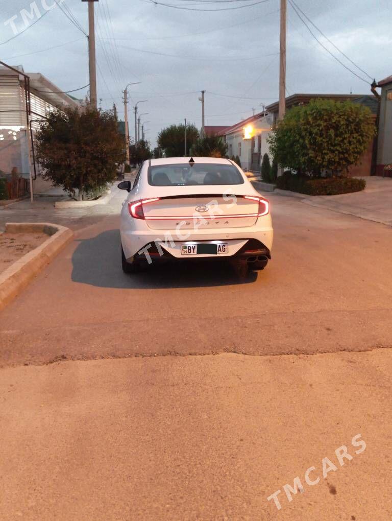 Hyundai Sonata 2020 - 216 000 TMT - Ашхабад - img 2