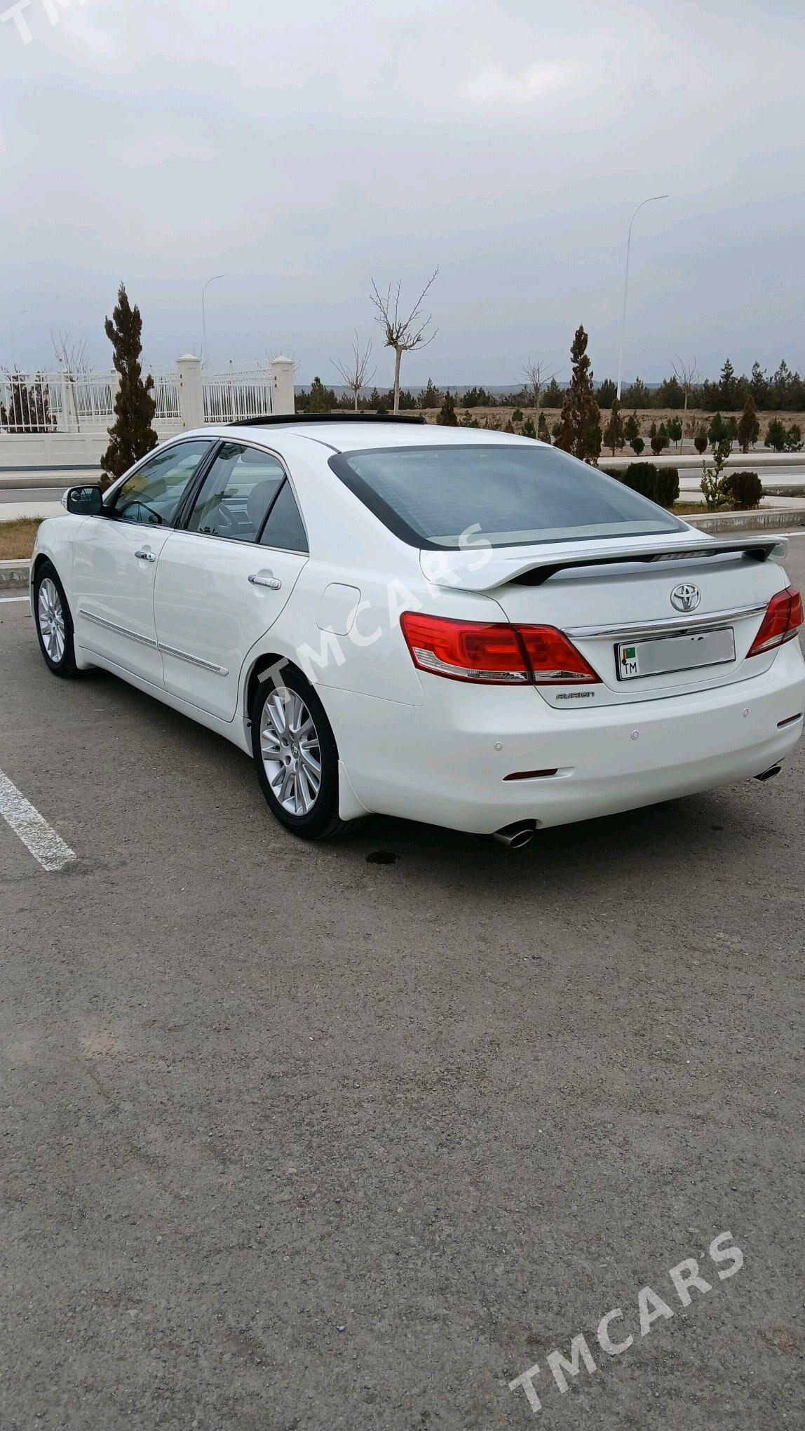 Toyota Aurion 2008 - 216 000 TMT - Aşgabat - img 4
