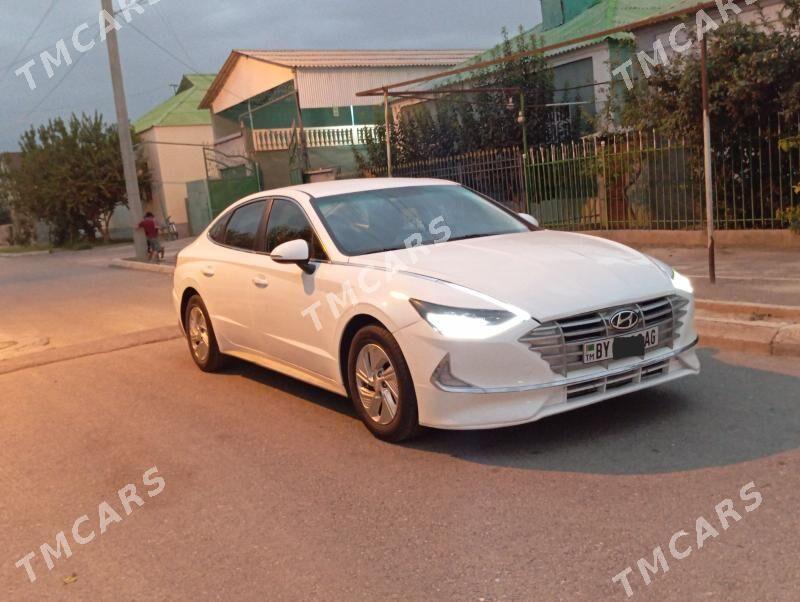 Hyundai Sonata 2020 - 216 000 TMT - Ашхабад - img 4