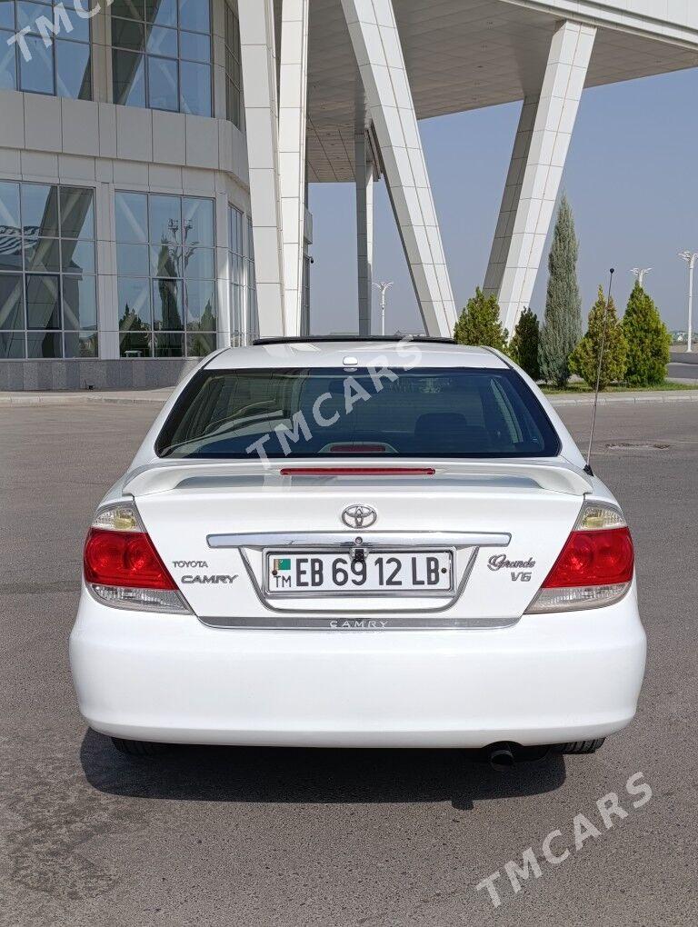 Toyota Camry 2005 - 175 000 TMT - Туркменабат - img 4