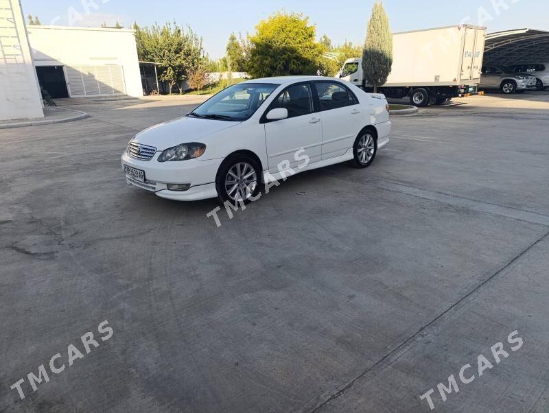 Toyota Corolla 2004 - 127 000 TMT - Мир 8 - img 2