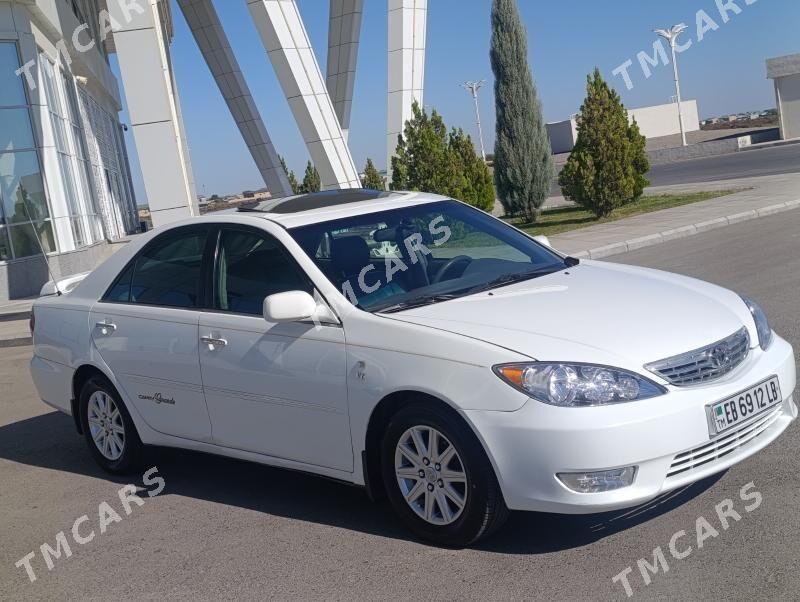 Toyota Camry 2005 - 175 000 TMT - Туркменабат - img 6
