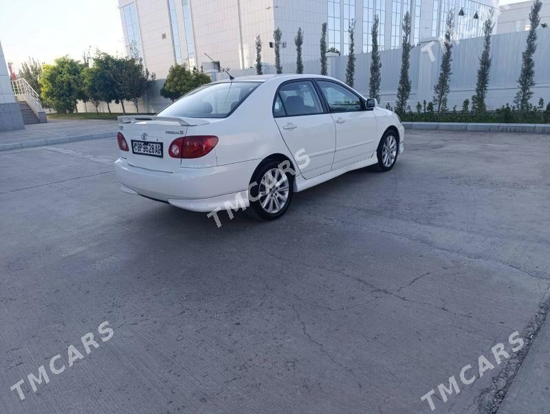 Toyota Corolla 2004 - 127 000 TMT - Мир 8 - img 3