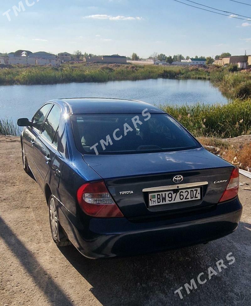 Toyota Camry 2002 - 165 000 TMT - Gubadag - img 4