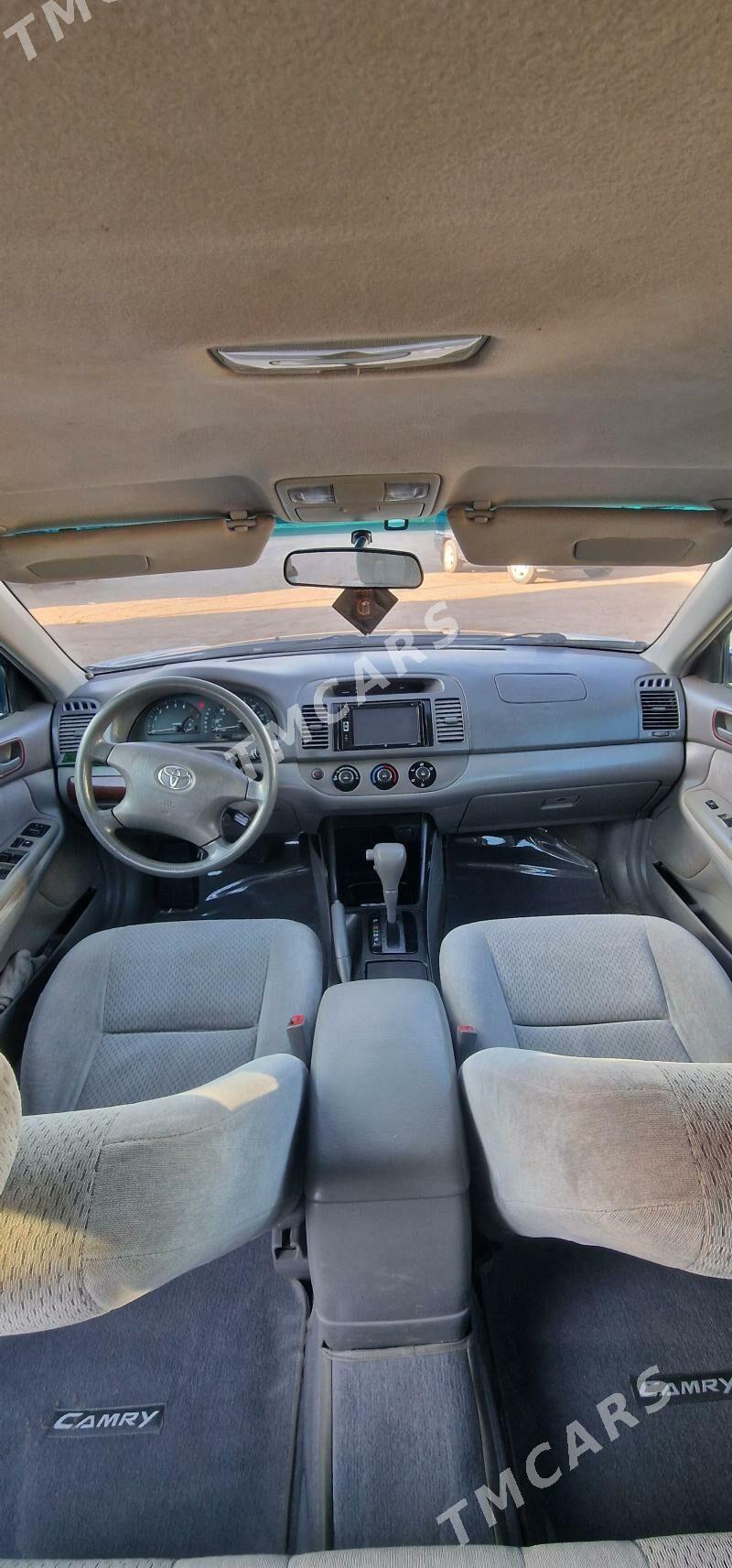 Toyota Camry 2002 - 165 000 TMT - Gubadag - img 6