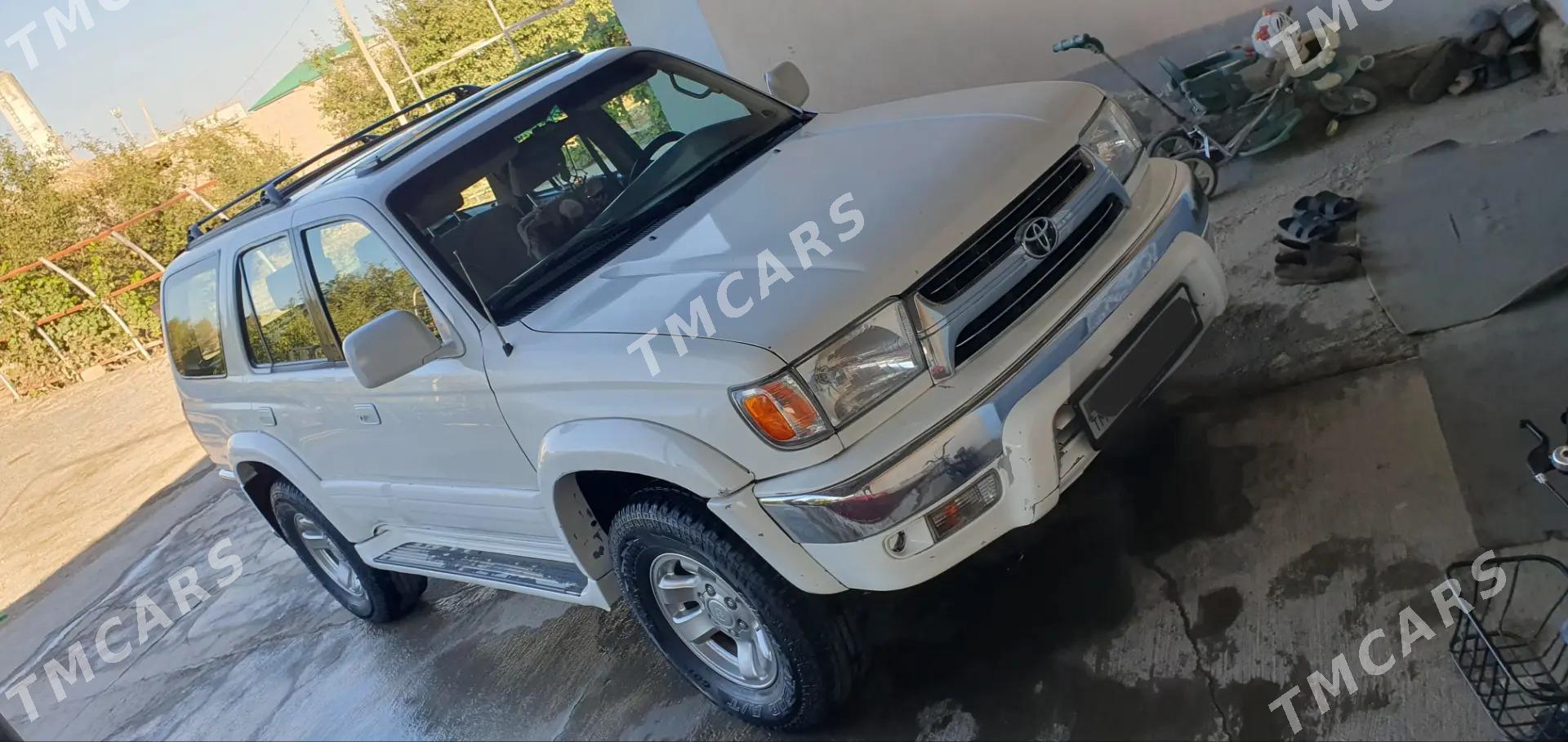Toyota 4Runner 1999 - 175 000 TMT - Daşoguz - img 7