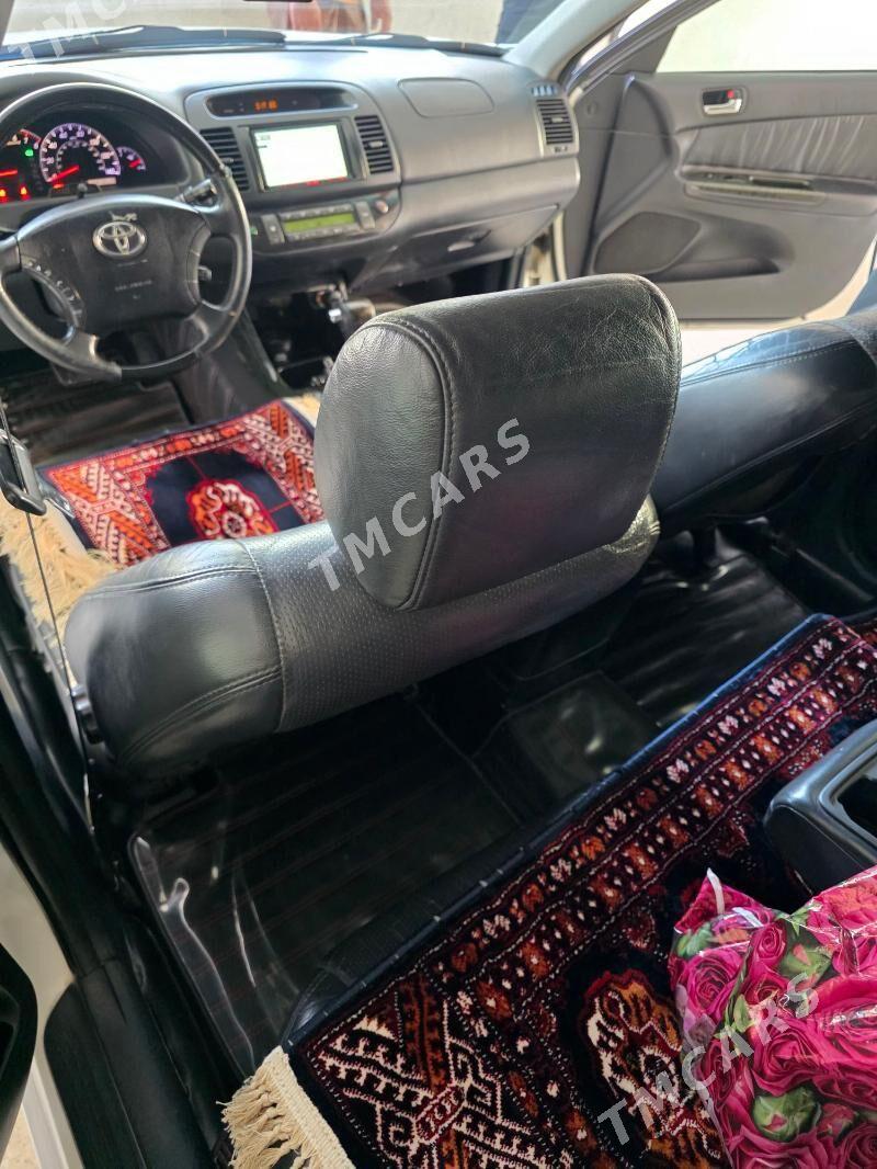Toyota Camry 2003 - 180 000 TMT - Aşgabat - img 6