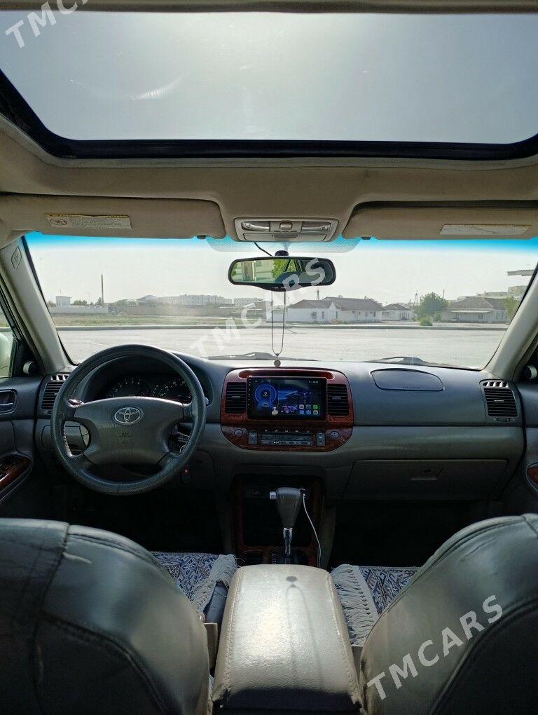Toyota Camry 2005 - 175 000 TMT - Туркменабат - img 8
