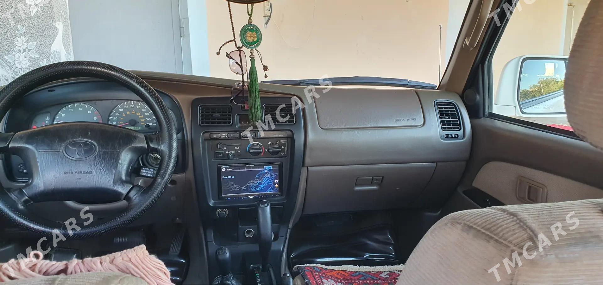 Toyota 4Runner 1999 - 175 000 TMT - Daşoguz - img 8