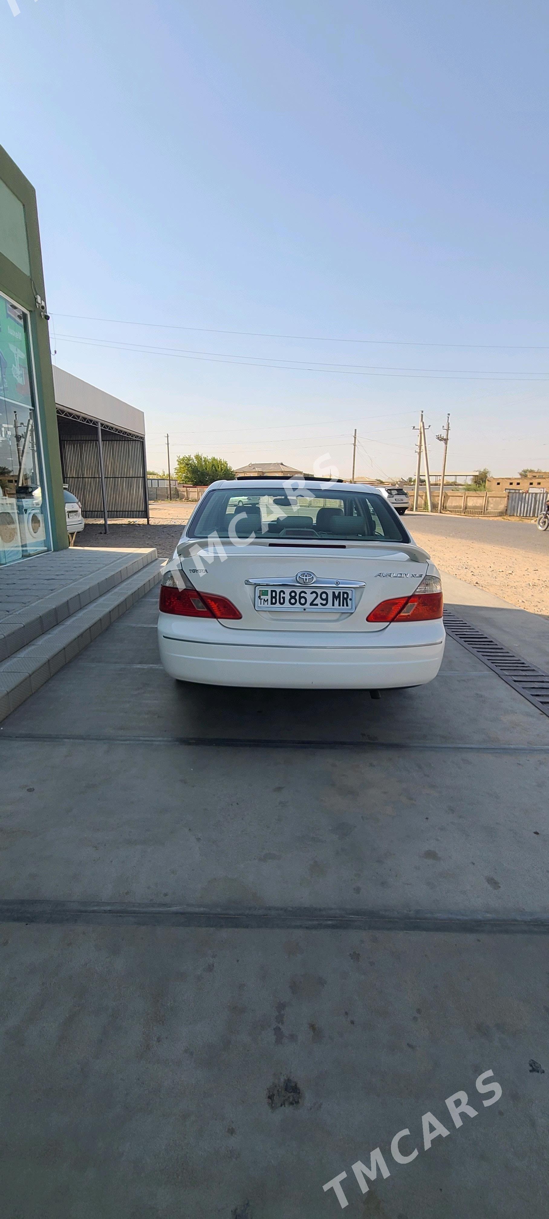 Toyota Avalon 2003 - 250 000 TMT - Мары - img 6