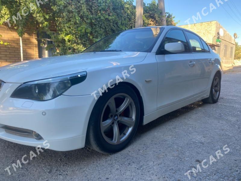 BMW 525 2004 - 145 000 TMT - Dänew - img 4