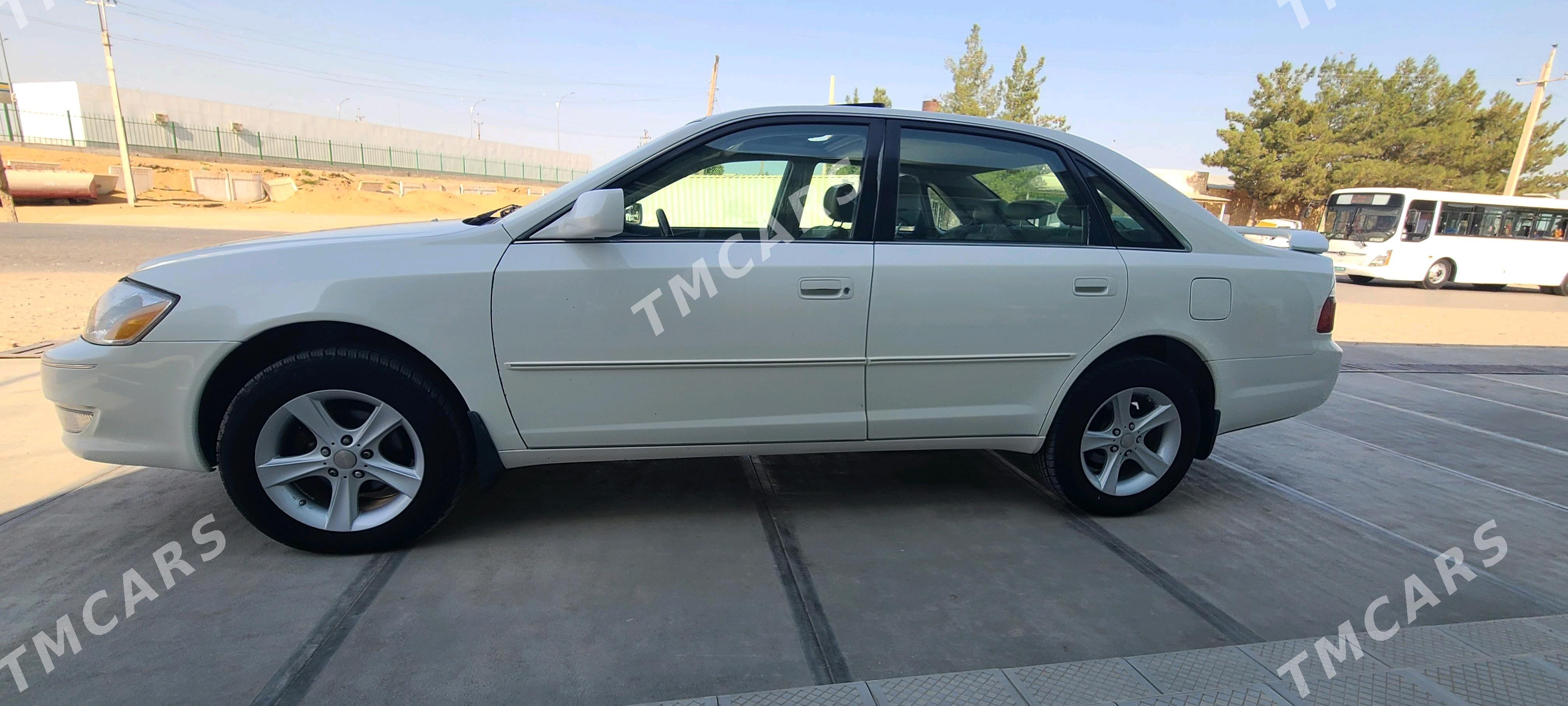 Toyota Avalon 2003 - 250 000 TMT - Мары - img 5