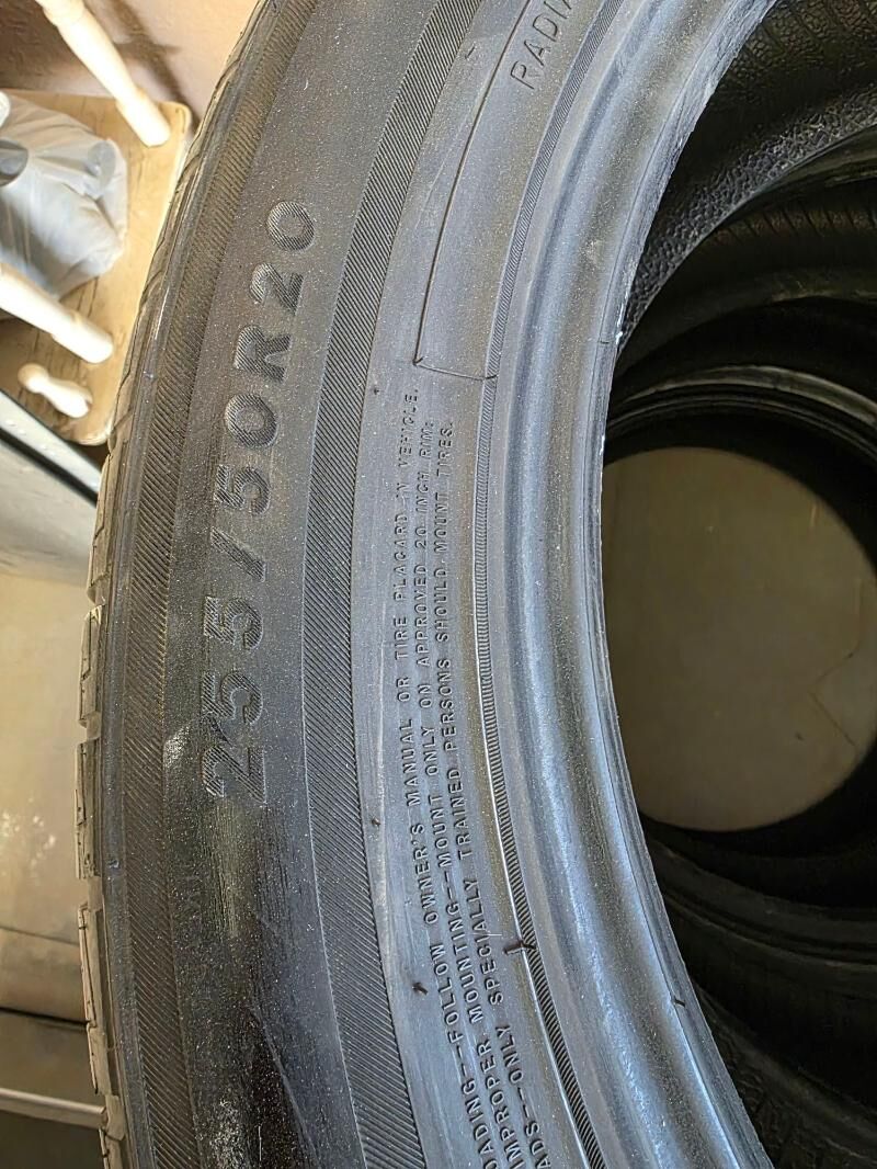 SAILUN 255/50/20R 3 000 TMT - Мары - img 3