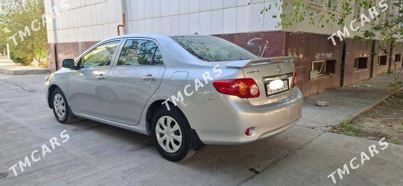 Toyota Corolla 2009 - 131 000 TMT - Aşgabat - img 2