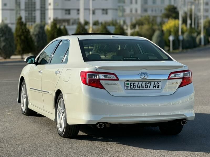 Toyota Camry 2014 - 235 000 TMT - Ашхабад - img 5