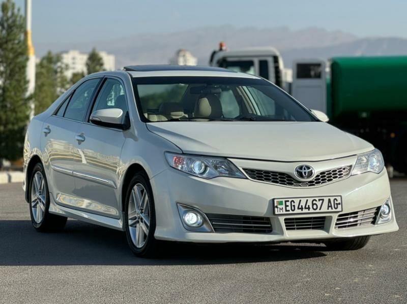 Toyota Camry 2014 - 235 000 TMT - Ашхабад - img 6