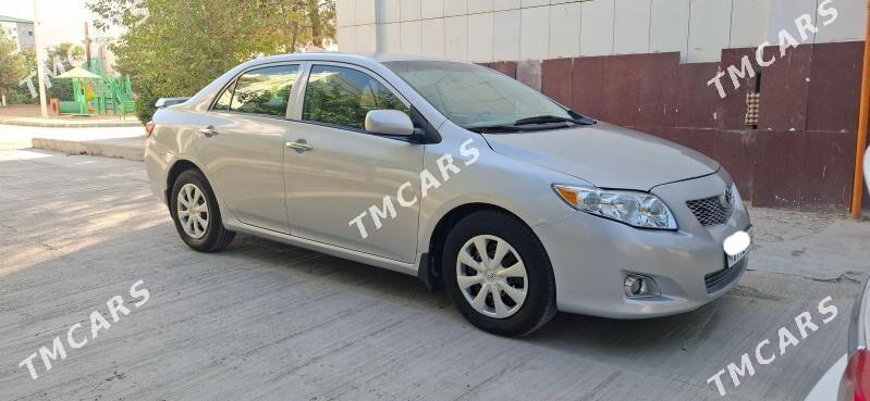 Toyota Corolla 2009 - 131 000 TMT - Aşgabat - img 4