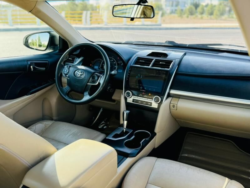Toyota Camry 2014 - 235 000 TMT - Ашхабад - img 7