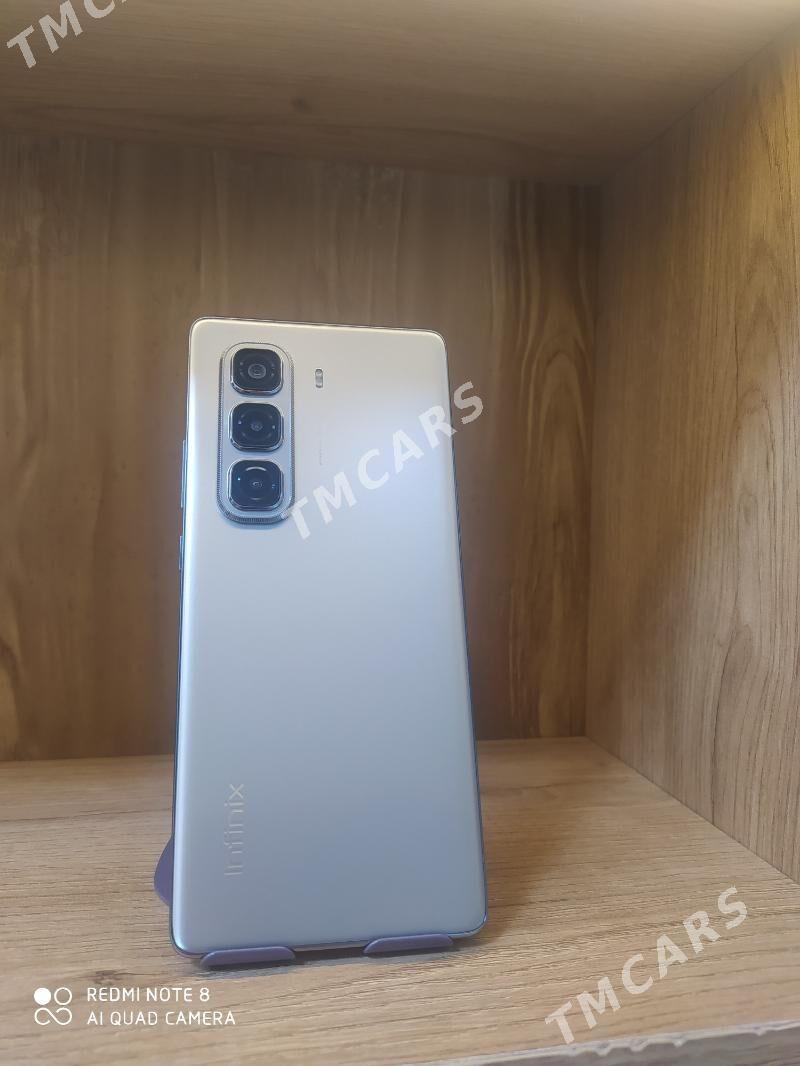 İnfinix hot 50pro + - Торговый центр "15 лет Независимости" - img 2