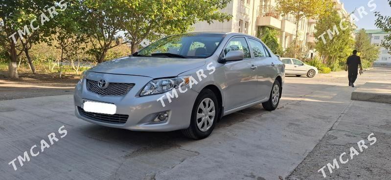 Toyota Corolla 2009 - 131 000 TMT - Aşgabat - img 5