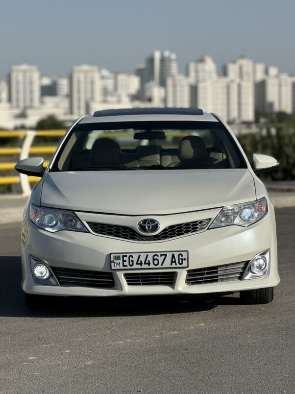 Toyota Camry 2014 - 235 000 TMT - Ашхабад - img 3