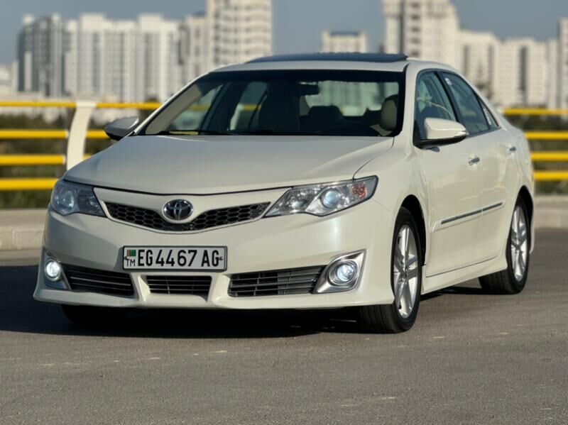 Toyota Camry 2014 - 235 000 TMT - Ашхабад - img 2