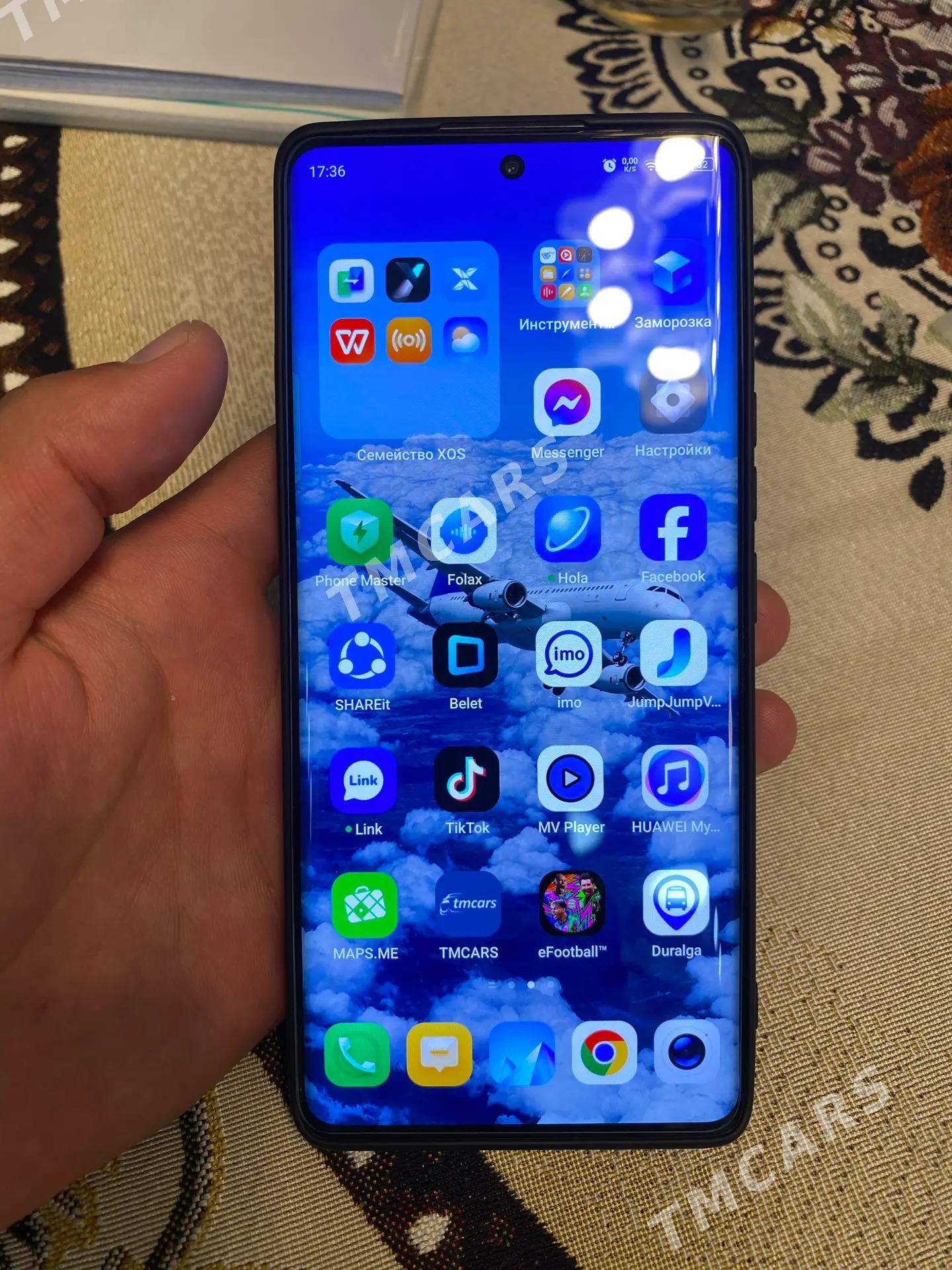 İnfinix Zero 30 4G 16/256 - Köşi - img 3