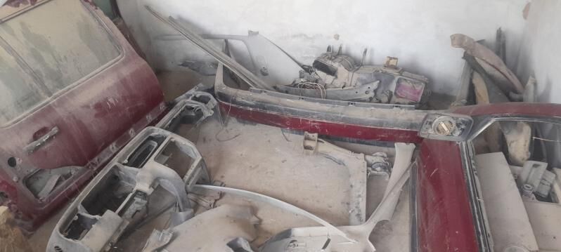 Wolswagen saylary 200 TMT - Туркменабат - img 1