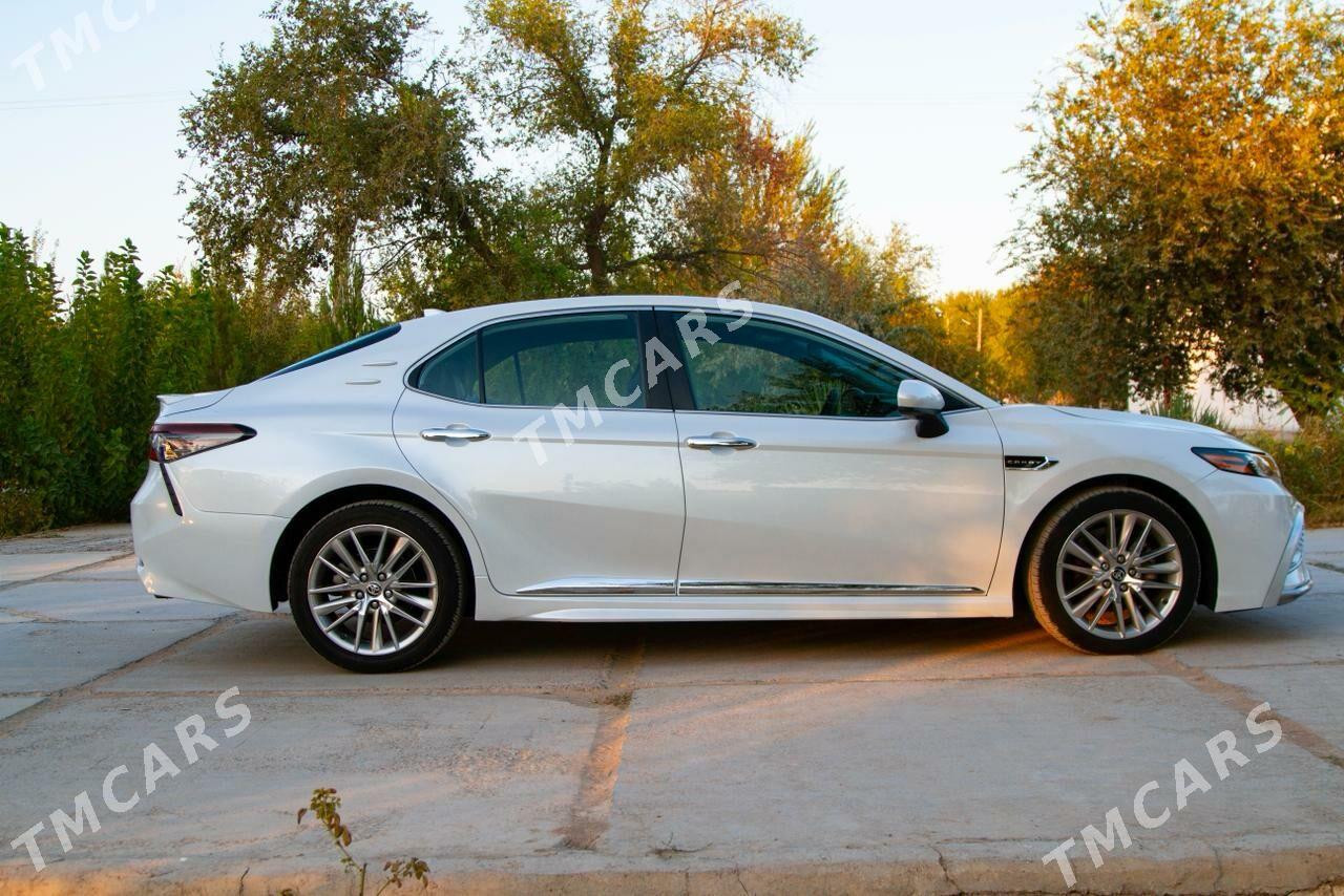 Toyota Camry 2021 - 290 000 TMT - Мары - img 6