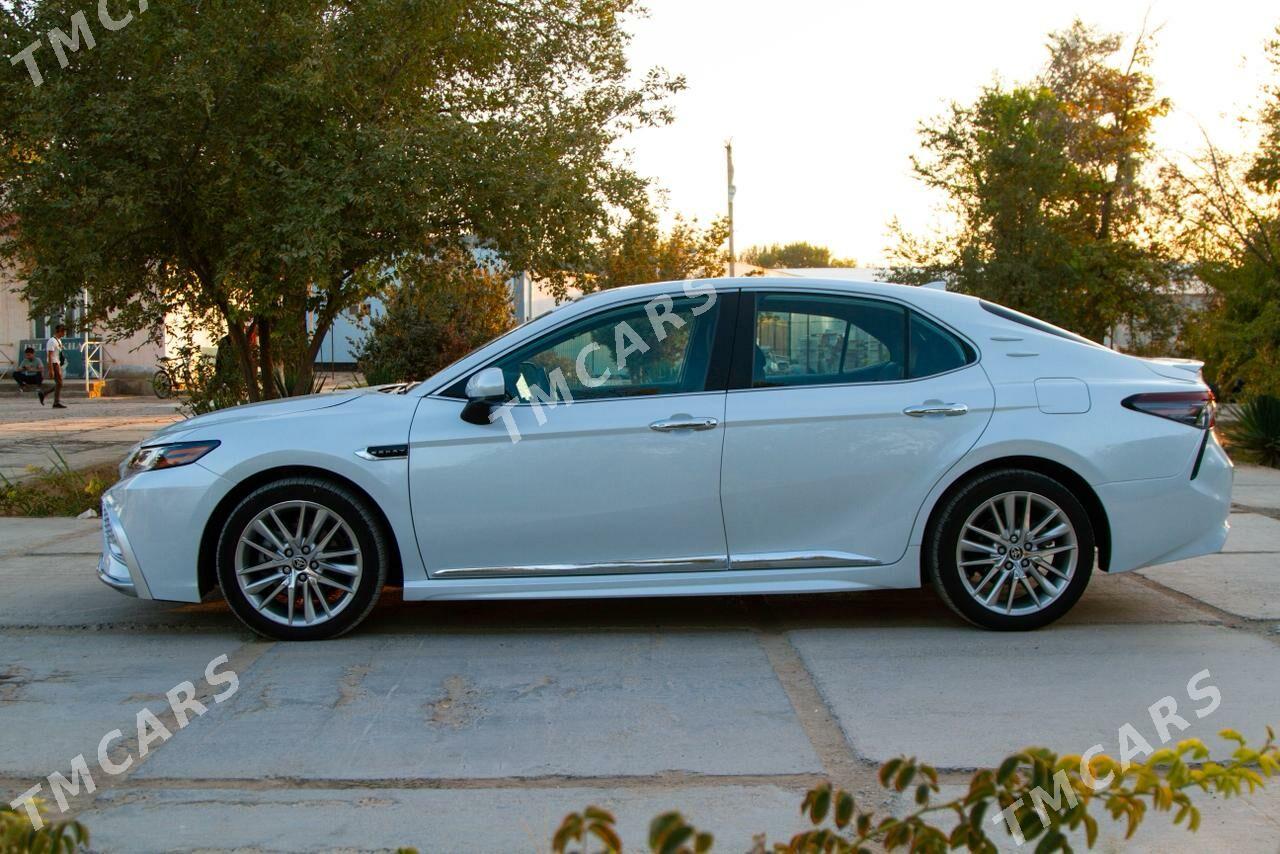 Toyota Camry 2021 - 290 000 TMT - Мары - img 10