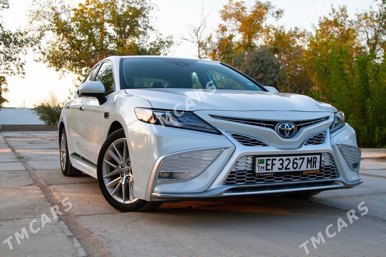 Toyota Camry 2021 - 290 000 TMT - Мары - img 7