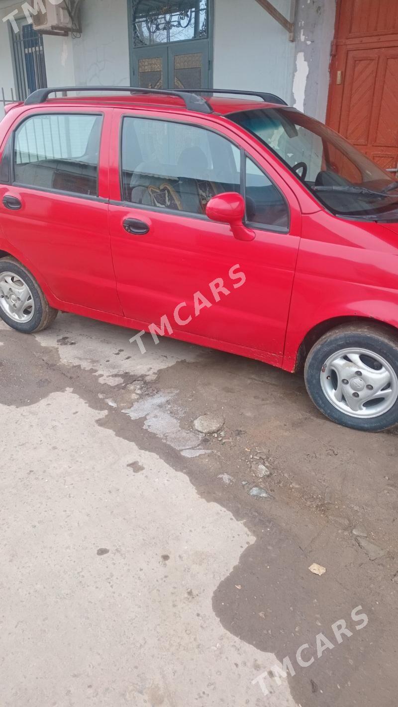 Daewoo Matiz 1999 - 26 000 TMT - Daşoguz - img 6