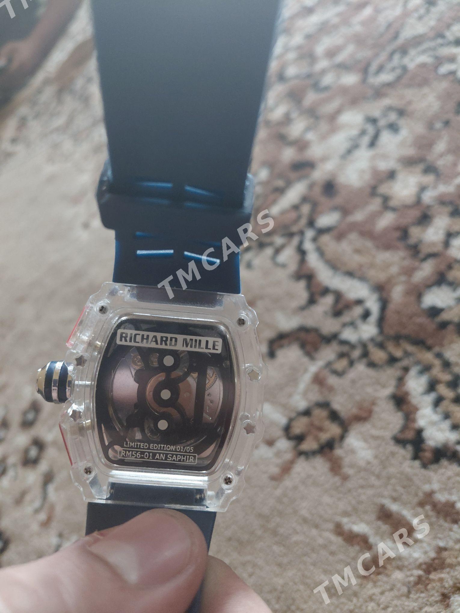 Richard Mille - Ашхабад - img 3