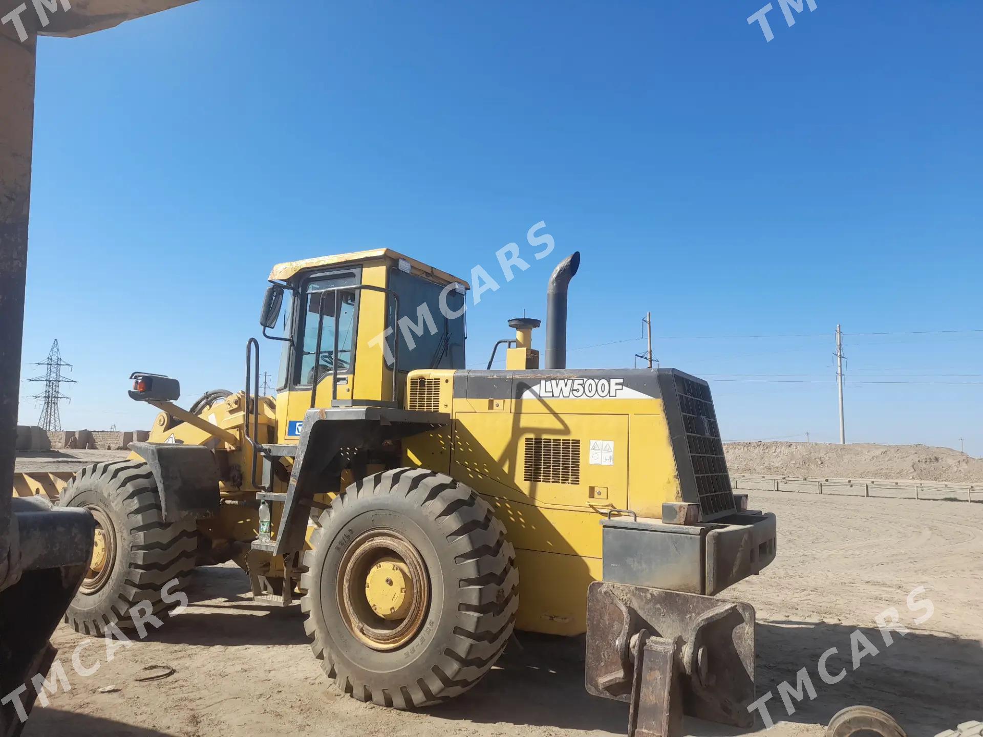 XCMG LW500F 2010 - 460 000 TMT - Дашогуз - img 4