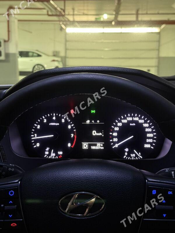 Hyundai Sonata 2014 - 220 000 TMT - Ашхабад - img 5