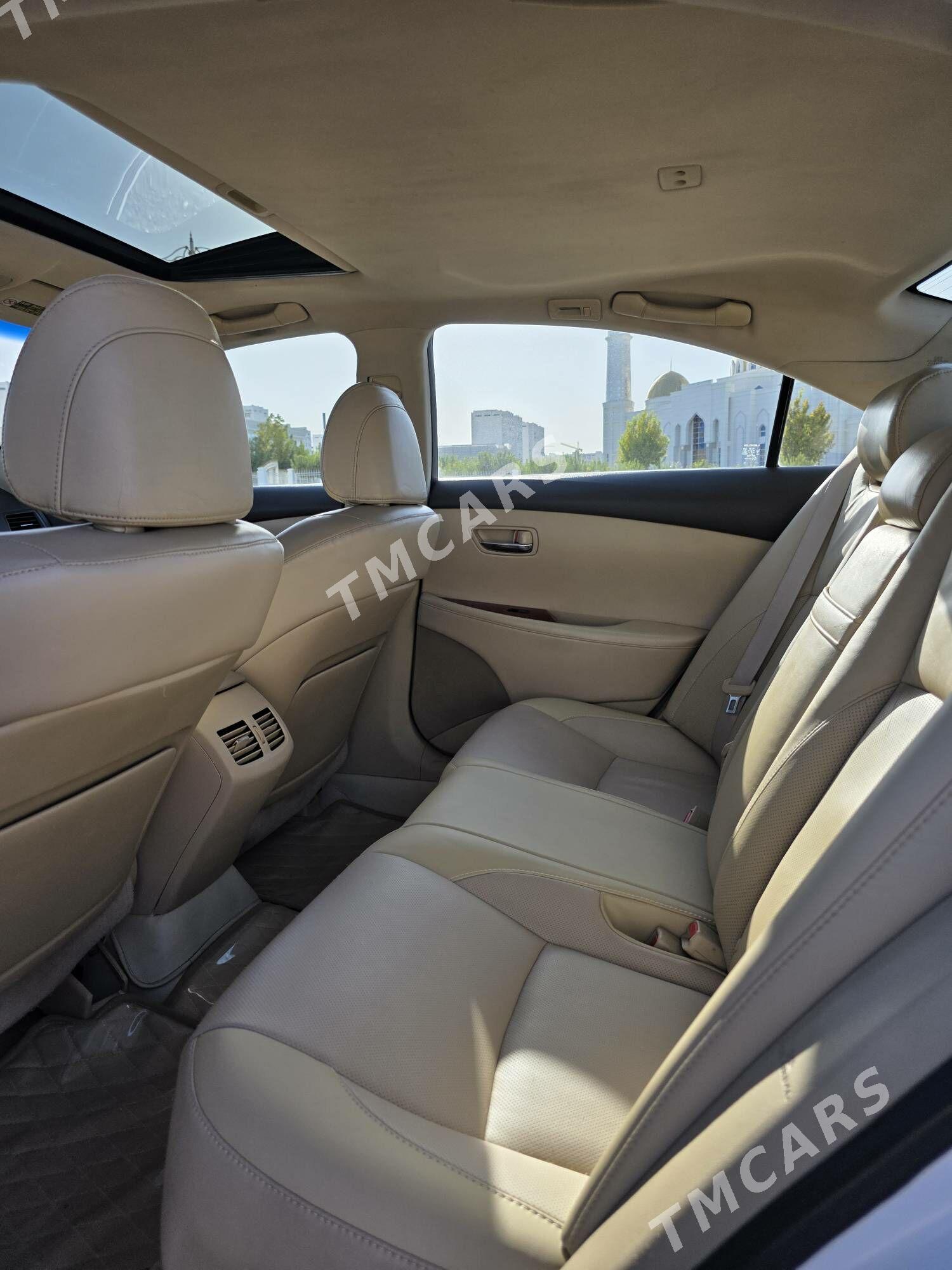 Lexus ES 350 2009 - 210 000 TMT - Gurtly - img 6