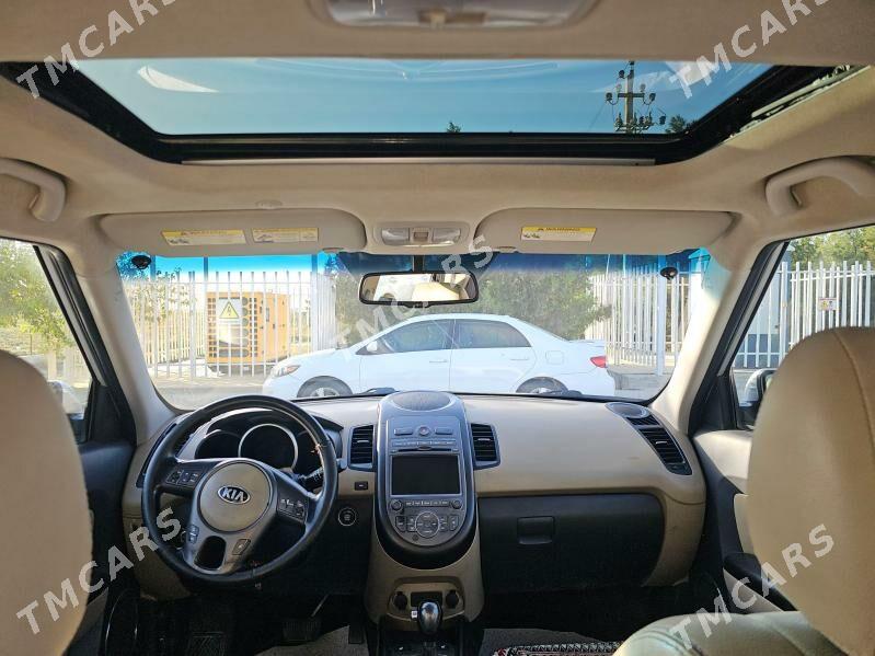 Kia Soul 2013 - 160 000 TMT - Ашхабад - img 3